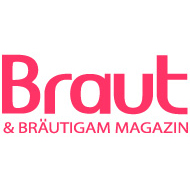 badge from Brautmagazin / Braut&Brätigam for Rocha Studio Osnabrück