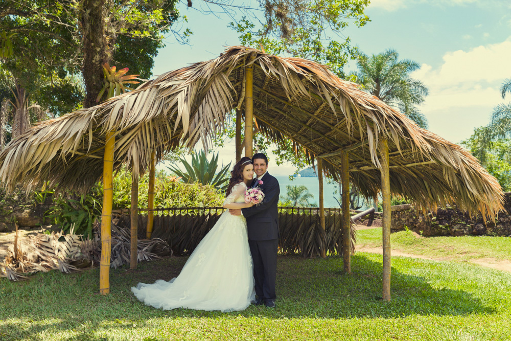 Fotostudio Rocha Studio GbR Osnabrück - Priscila & Emerson, Hochzeitsfotografie, Brautpaarshooting, After-Wedding-Shoot, Rio de Janeiro, Paraty, Brasilien