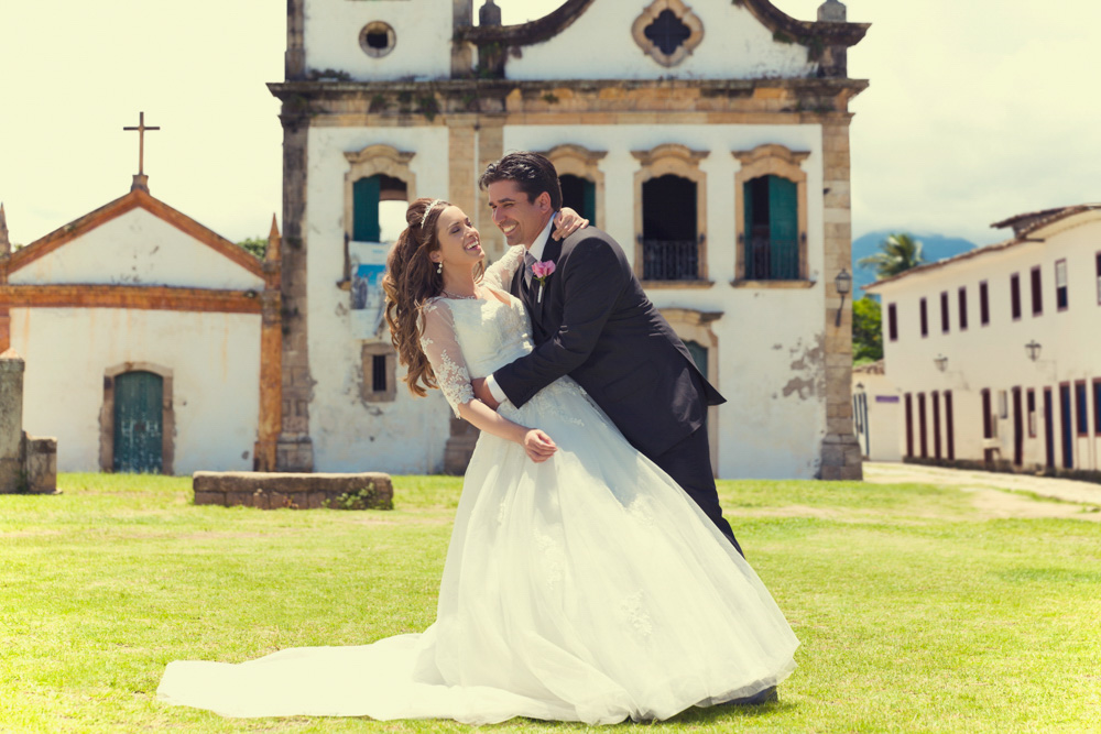 Rocha Studio Osnabrück - Hochzeitsfotografie, Brautpaarshooting, After-Wedding-Shoot, Rio de Janeiro, Paraty, Brasilien