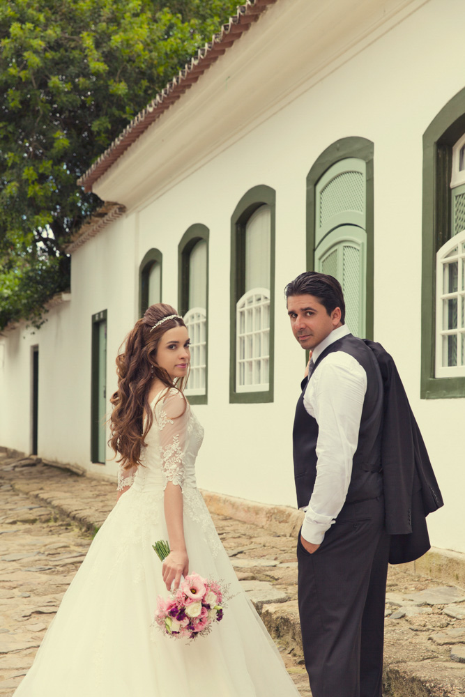 Rocha Studio Osnabrück - Hochzeitsfotografie, Brautpaarshooting, After-Wedding-Shoot, Rio de Janeiro, Paraty, Brasilien