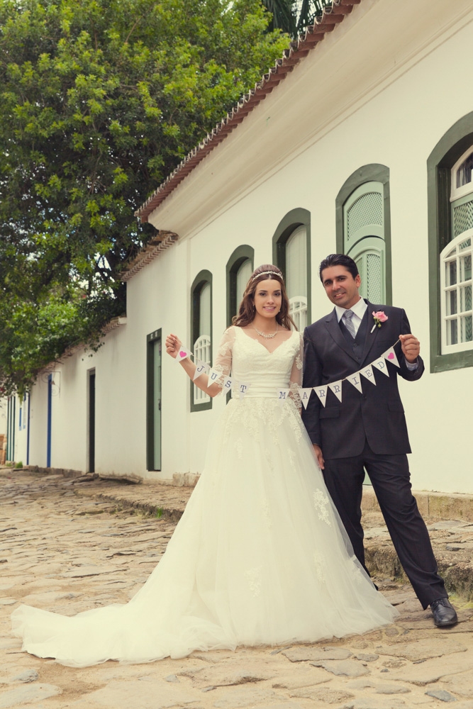 Rocha Studio Osnabrück - Hochzeitsfotografie, Brautpaarshooting, After-Wedding-Shoot, Rio de Janeiro, Paraty, Brasilien