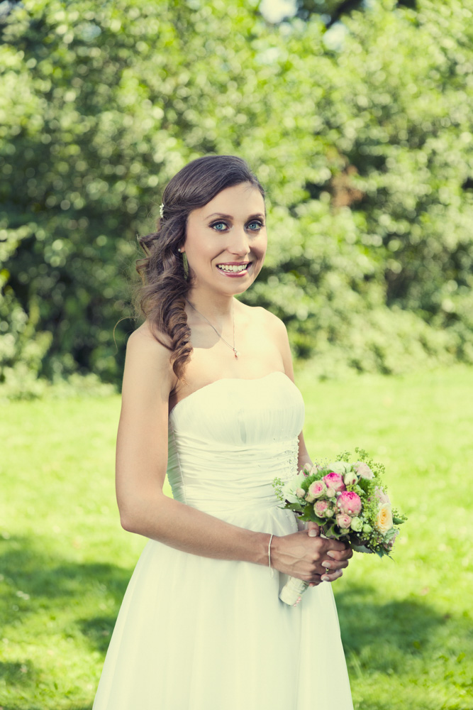 Rocha Studio Osnabrück - Hochzeitsreportage Brautpaarshooting, Hochzeit von Isabell und Philipp am Lauenhäger Bauernhaus