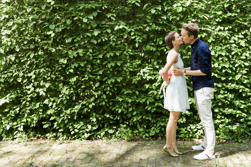 Hochzeitsfotograf Rocha Studio Osnabrück - Engagement Shooting Caro und Alexander