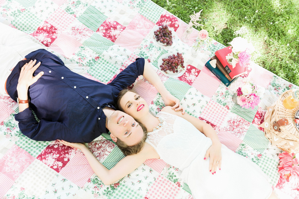 Hochzeitsfotograf Rocha Studio Osnabrück - Engagement Shooting Caro und Alexander