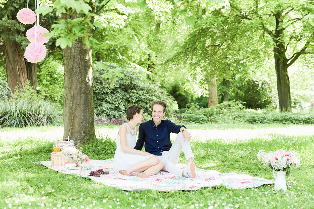 Hochzeitsfotograf Rocha Studio Osnabrück - Engagement Shooting Caro und Alexander