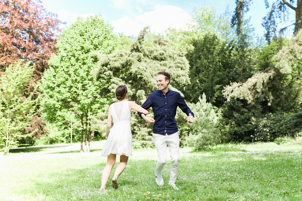 Hochzeitsfotograf Rocha Studio Osnabrück - Engagement Shooting Caro und Alexander