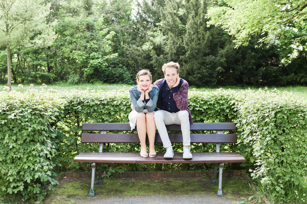 Hochzeitsfotograf Rocha Studio Osnabrück - Engagement Shooting Caro und Alexander