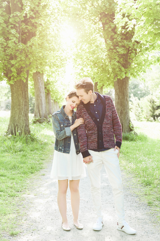 Hochzeitsfotograf Rocha Studio Osnabrück - Engagement Shooting Caro und Alexander