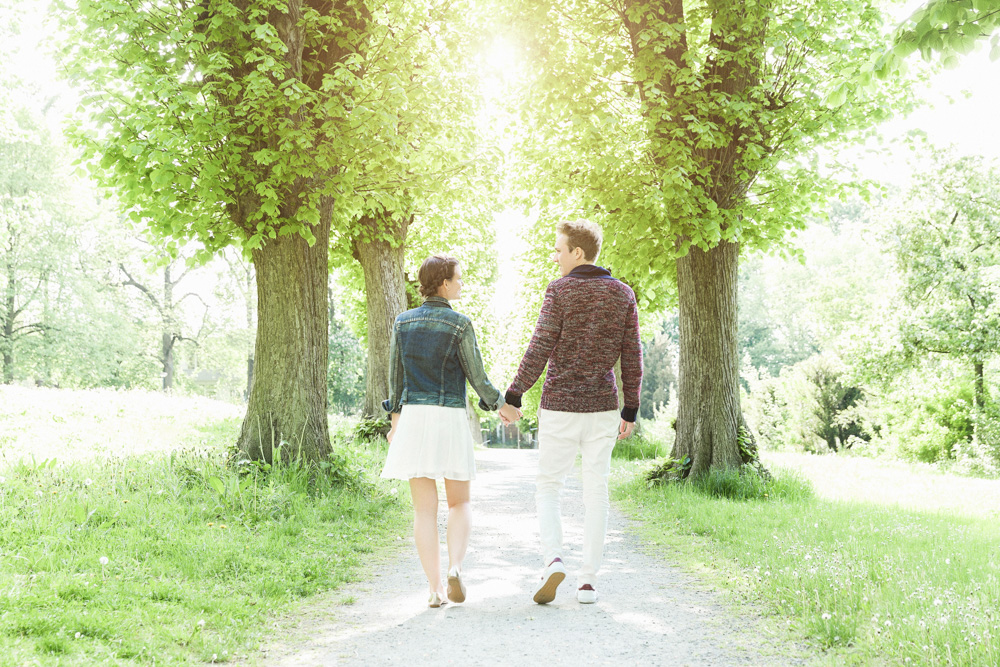 Hochzeitsfotograf Rocha Studio Osnabrück - Engagement Shooting Caro und Alexander