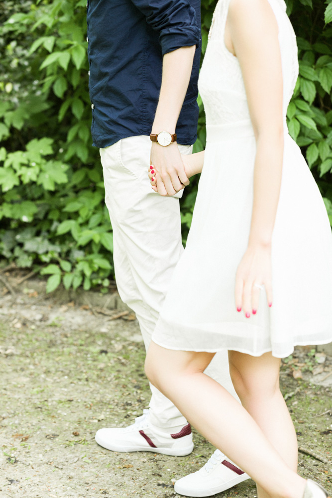 Hochzeitsfotograf Rocha Studio Osnabrück - Engagement Shooting Caro und Alexander