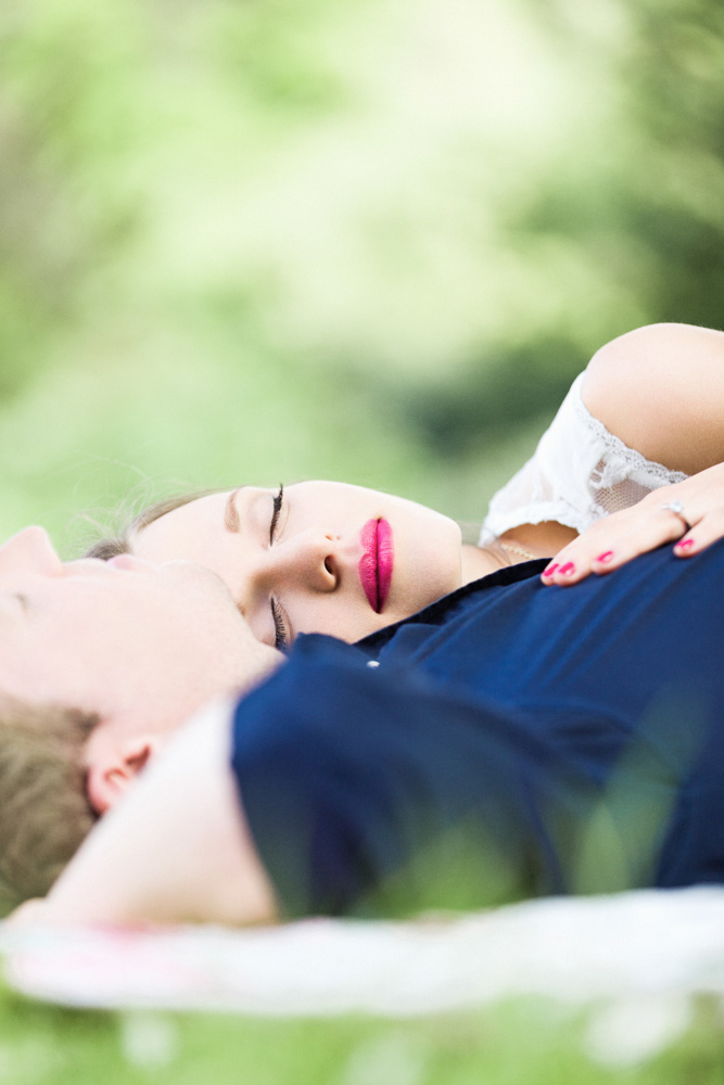 Hochzeitsfotograf Rocha Studio Osnabrück - Engagement Shooting Caro und Alexander