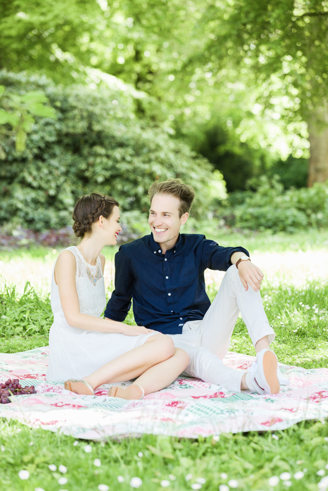 Hochzeitsfotograf Rocha Studio Osnabrück - Engagement Shooting Caro und Alexander