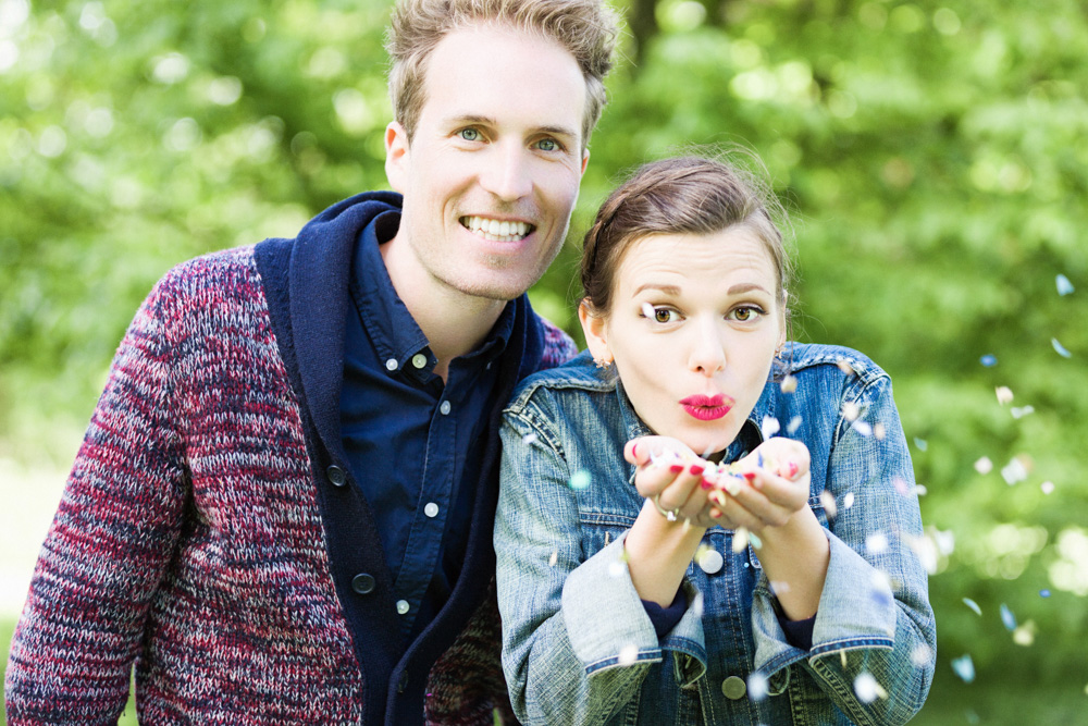 Hochzeitsfotograf Rocha Studio Osnabrück - Engagement Shooting Caro und Alexander