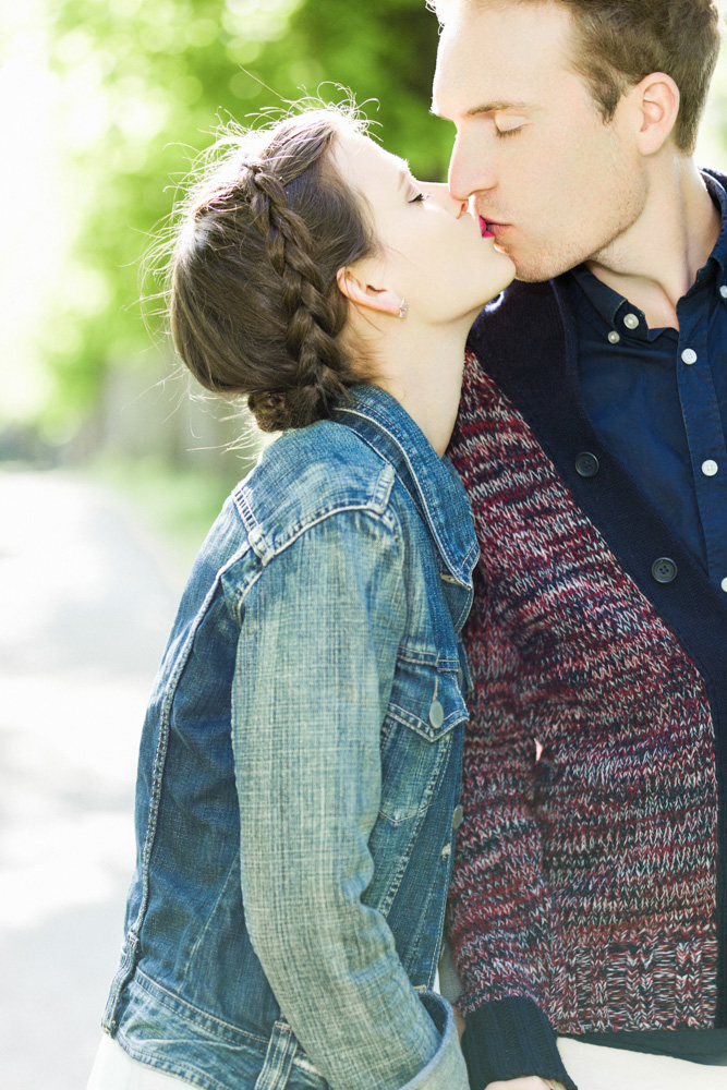 Hochzeitsfotograf Rocha Studio Osnabrück - Engagement Shooting Caro und Alexander