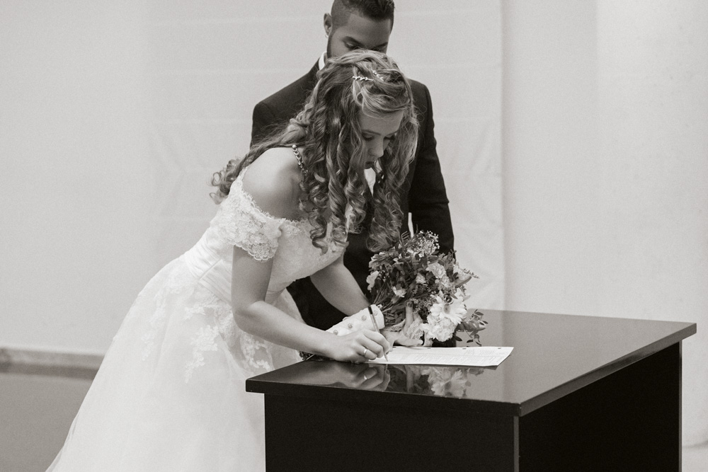 fotografo de bodas Rocha Studio Osnabrück - standesamtliche Trauung von Melissa und Felipe in Barcelona