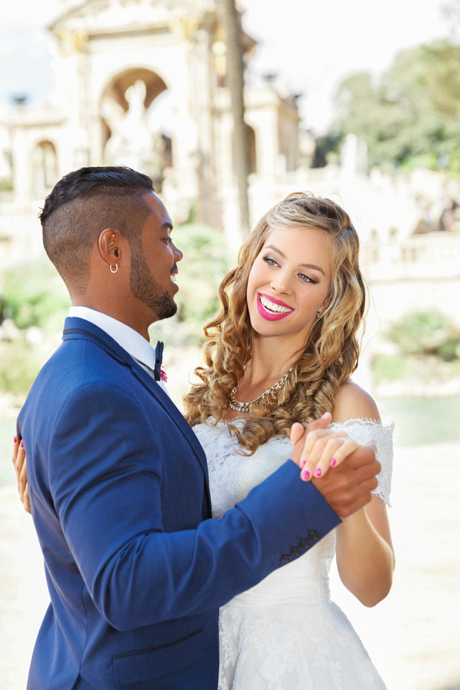 fotografo de bodas Rocha Studio Osnabrück - standesamtliche Trauung von Melissa und Felipe in Barcelona