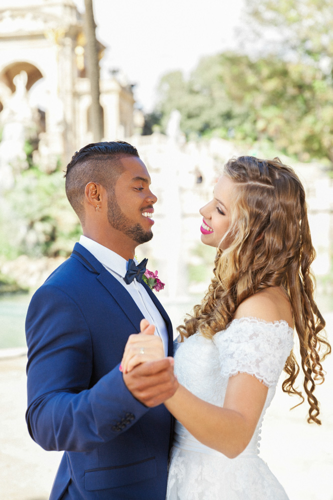 fotografo de bodas Rocha Studio Osnabrück - standesamtliche Trauung von Melissa und Felipe in Barcelona