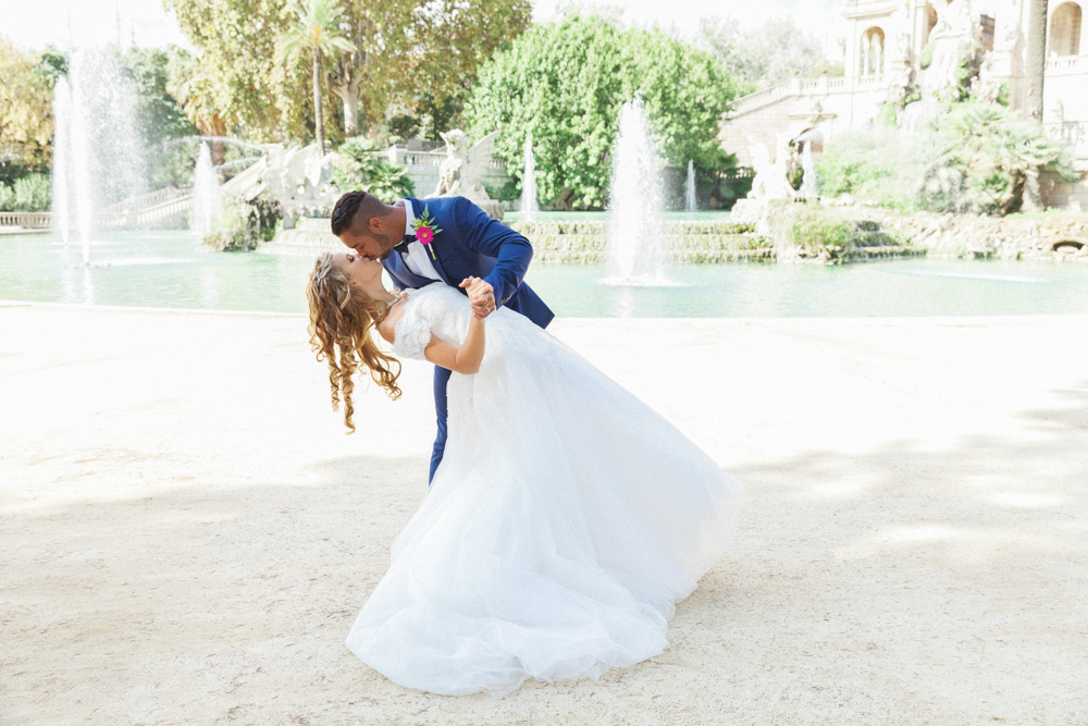 fotografo de bodas Rocha Studio Osnabrück - standesamtliche Trauung von Melissa und Felipe in Barcelona