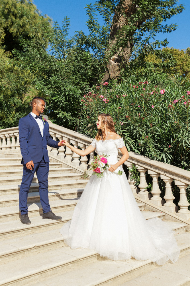 fotografo de bodas Rocha Studio Osnabrück - standesamtliche Trauung von Melissa und Felipe in Barcelona