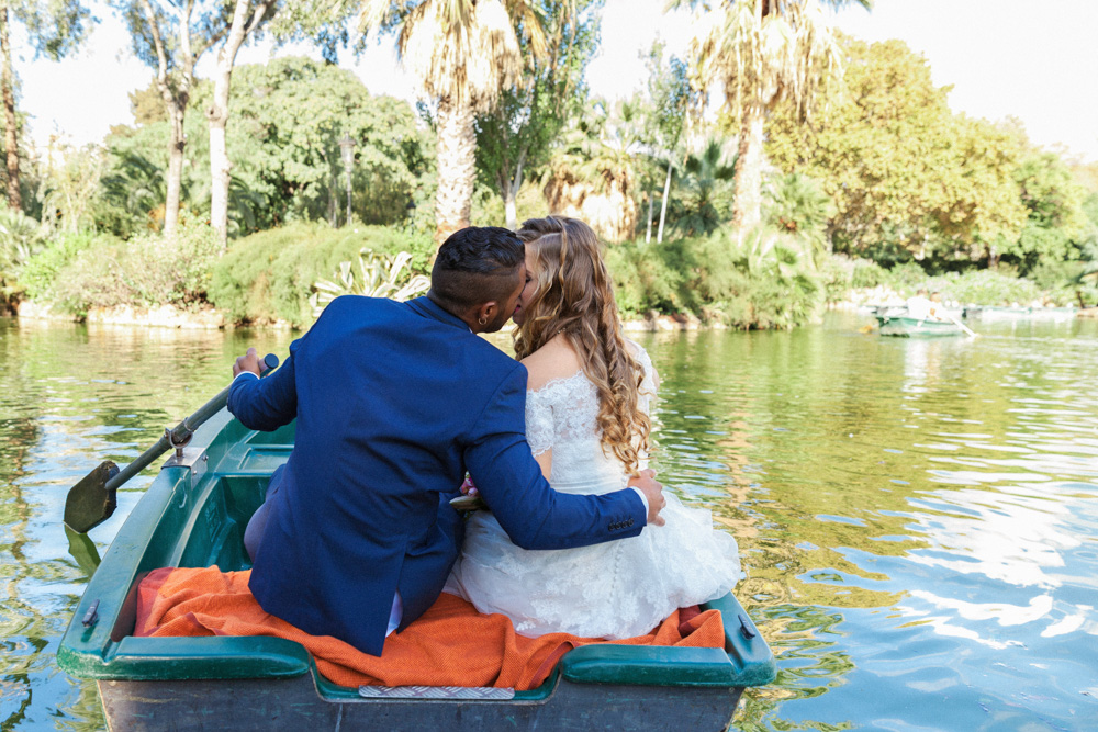 fotografo de bodas Rocha Studio Osnabrück - standesamtliche Trauung von Melissa und Felipe in Barcelona