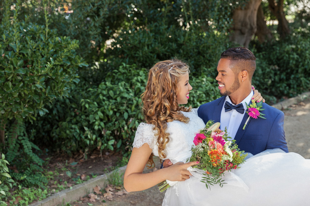 fotografo de bodas Rocha Studio Osnabrück - standesamtliche Trauung von Melissa und Felipe in Barcelona