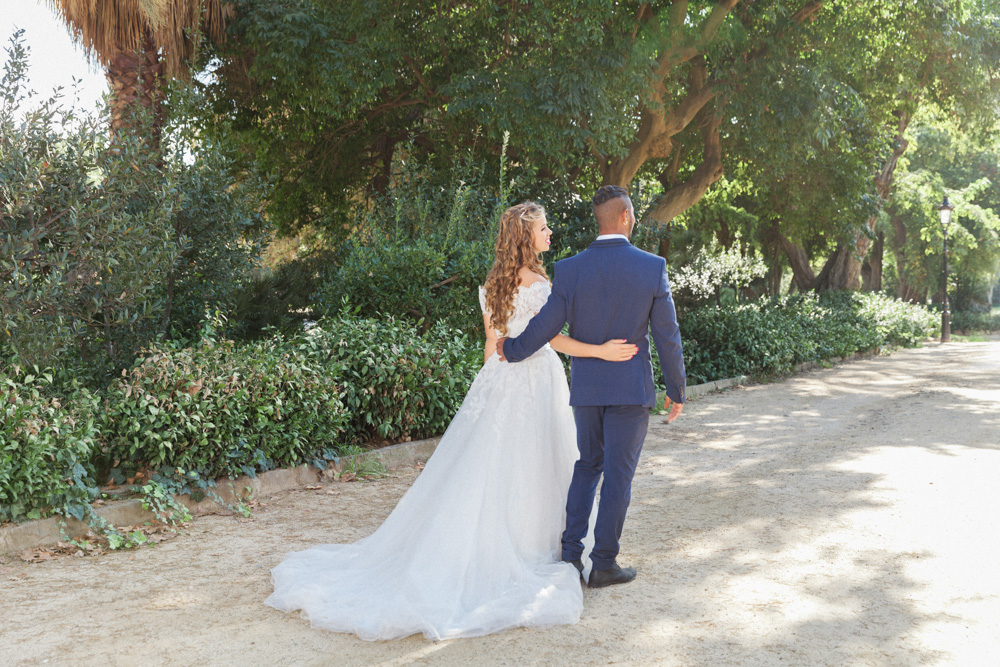 fotografo de bodas Rocha Studio Osnabrück - standesamtliche Trauung von Melissa und Felipe in Barcelona