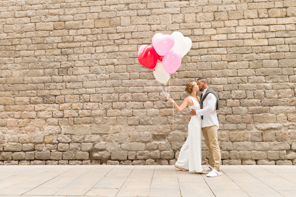 wedding photographer Rocha Studio Osnabrück - Engagement Shoot mit Melissa und Felipe in Barcelona