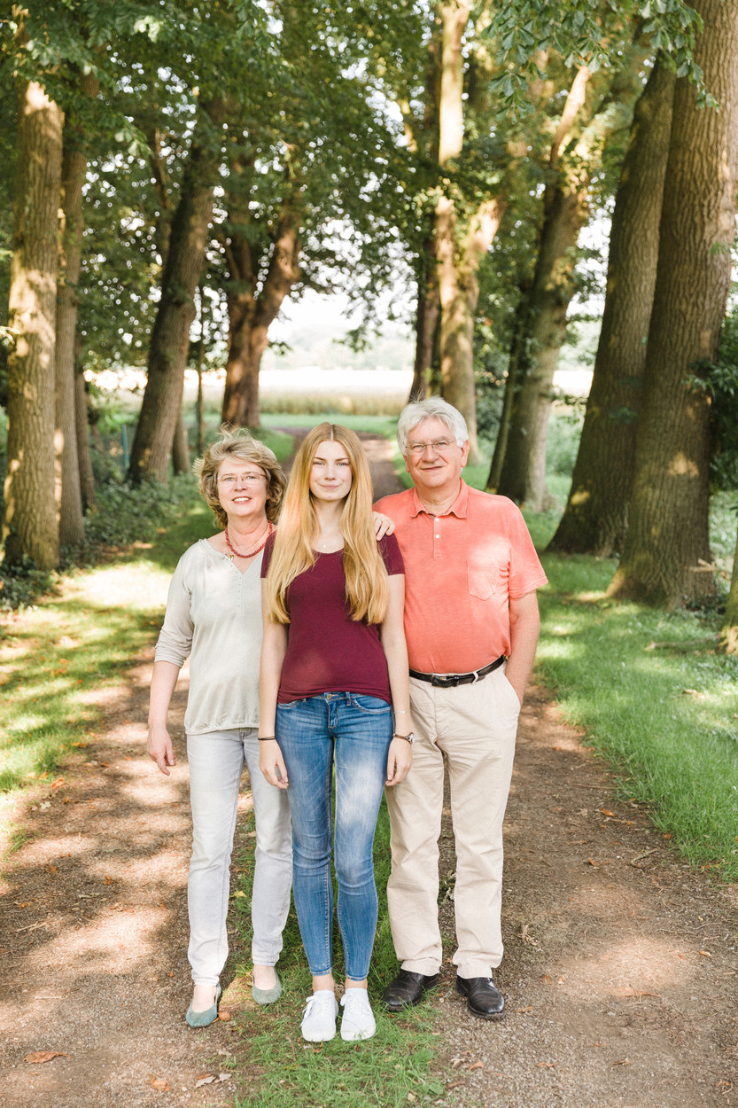 Fotostudio Rocha Studio Osnabrück - Familienbilder im Osnabrücker Land