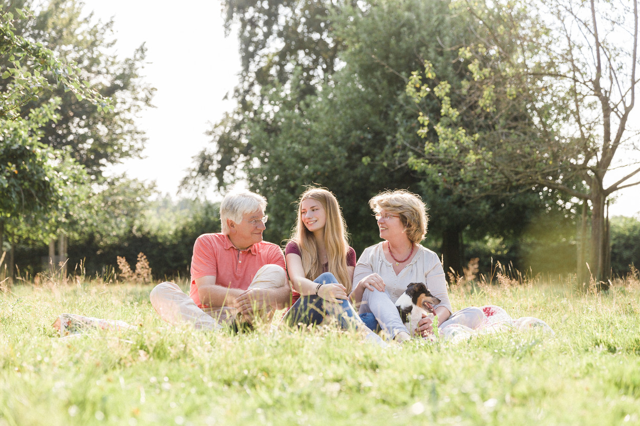 Fotostudio Rocha Studio Osnabrück - Familienbilder im Osnabrücker Land