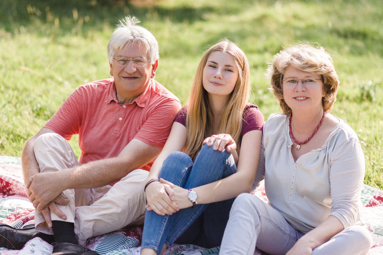 Fotostudio Rocha Studio Osnabrück - Familienbilder im Osnabrücker Land