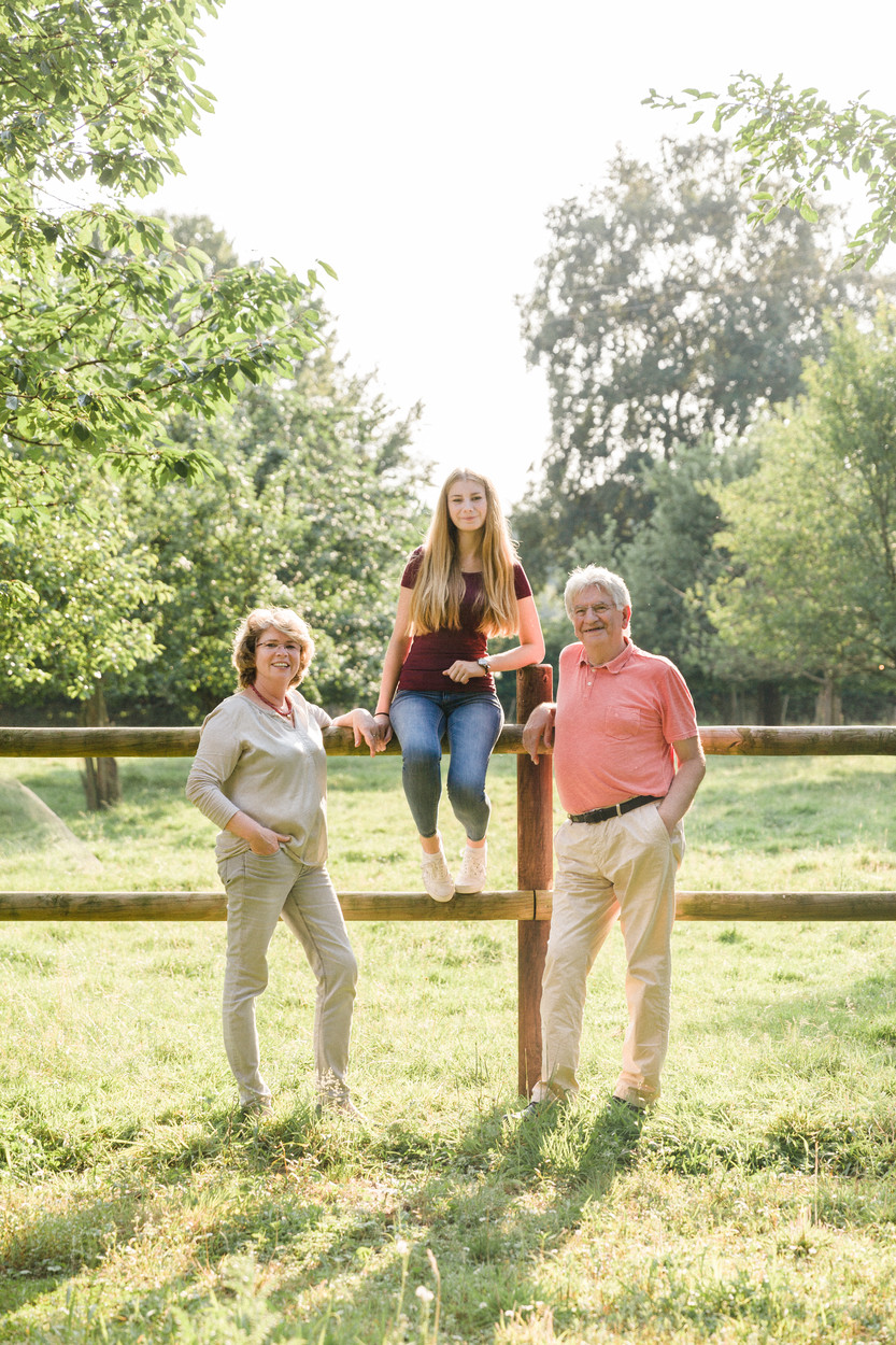 Fotostudio Rocha Studio Osnabrück - Familienbilder im Osnabrücker Land