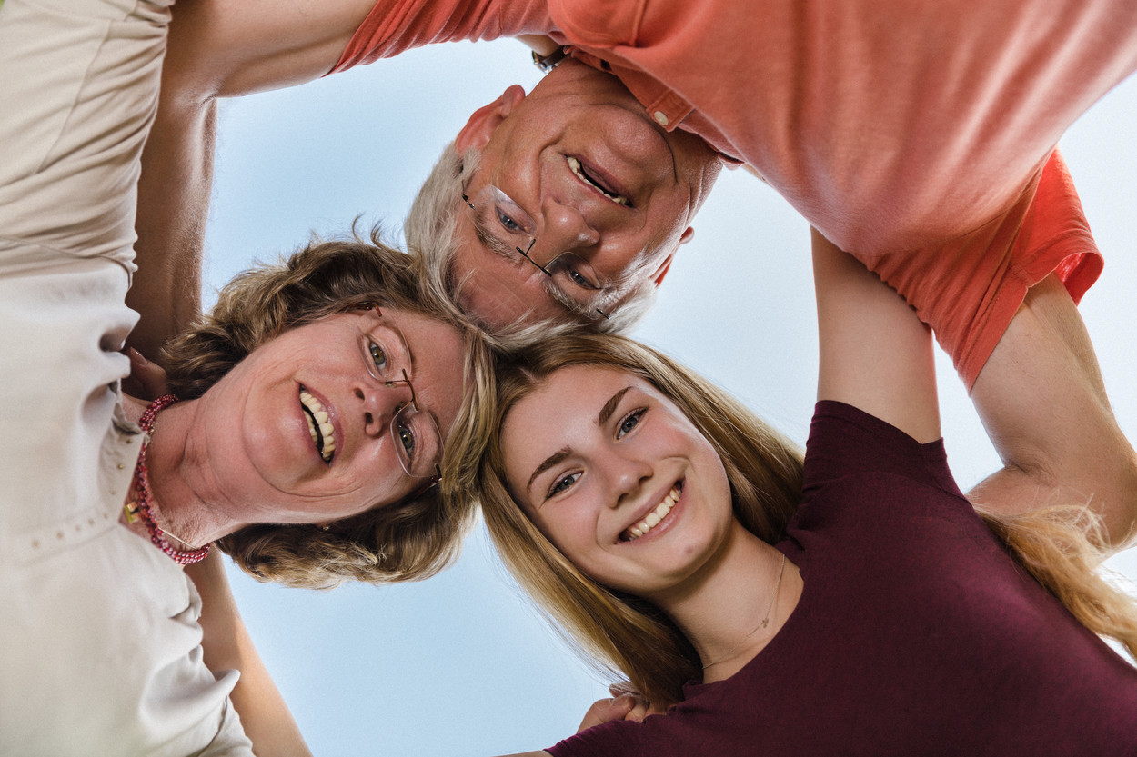 Fotostudio Rocha Studio Osnabrück - Familienbilder im Osnabrücker Land