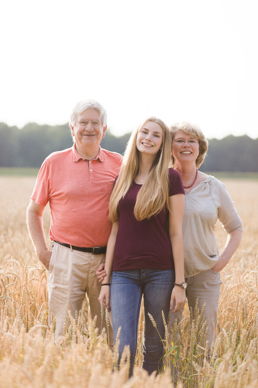 Fotostudio Rocha Studio Osnabrück - Familienbilder im Osnabrücker Land