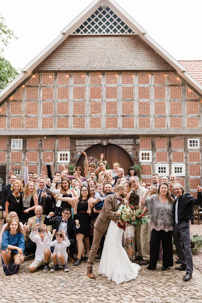 Fotograf Rocha Studio Osnabrück - Hochzeitsreportage Meli & Ian im Heuhotel Badbergen