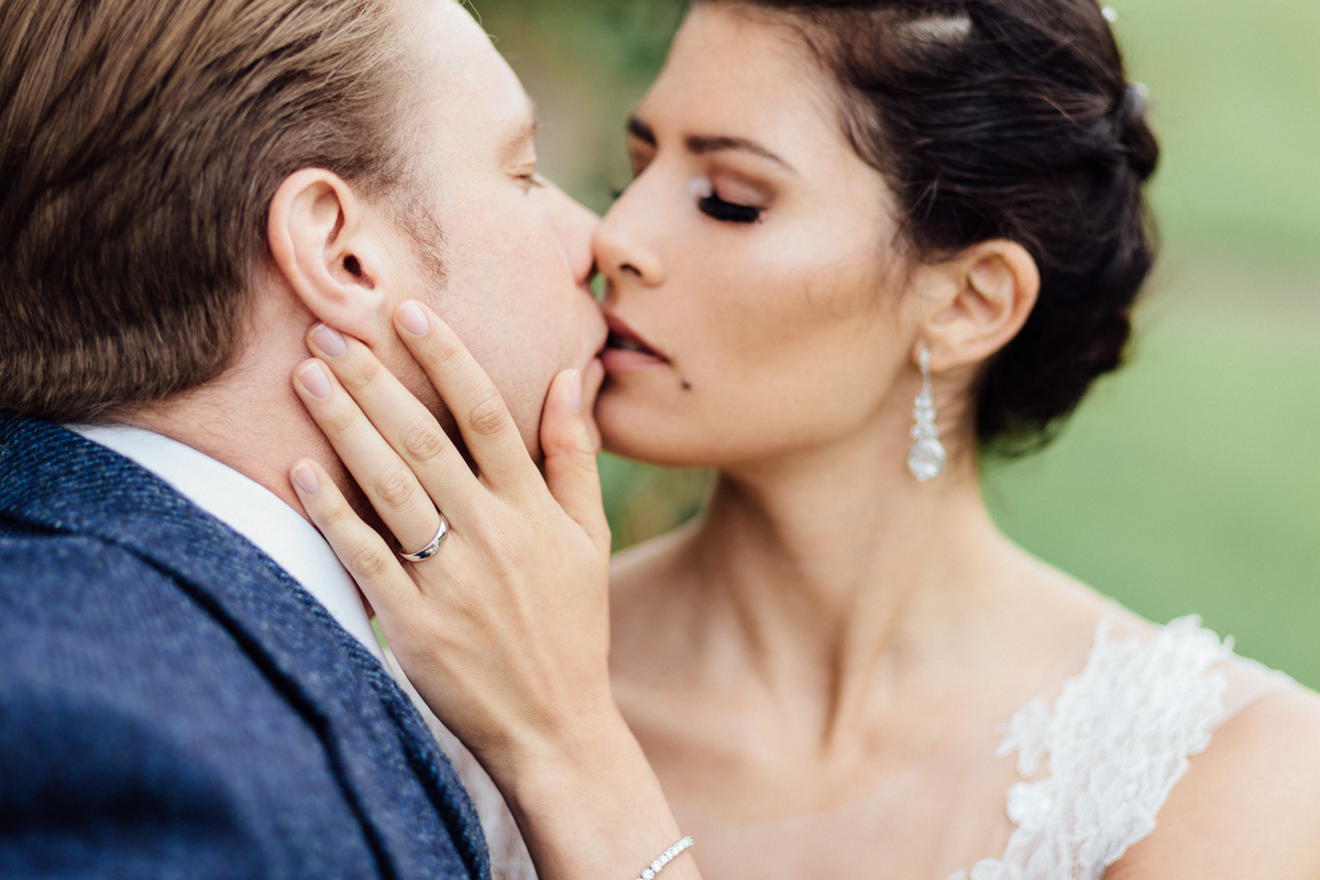 Fotograf Rocha Studio Osnabrück - Wedding Inspiration Shooting Leslie & Raphael mit Moon Gate