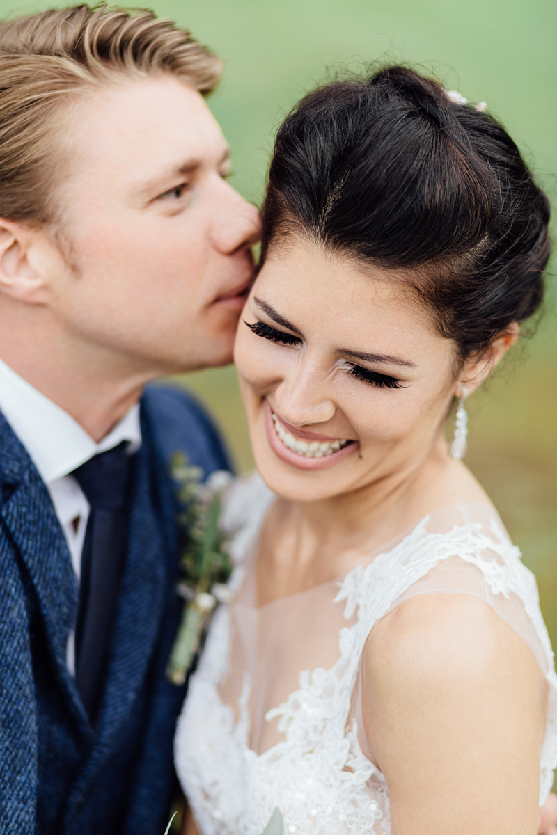 Fotograf Rocha Studio Osnabrück - Wedding Inspiration Shooting Leslie & Raphael mit Moon Gate