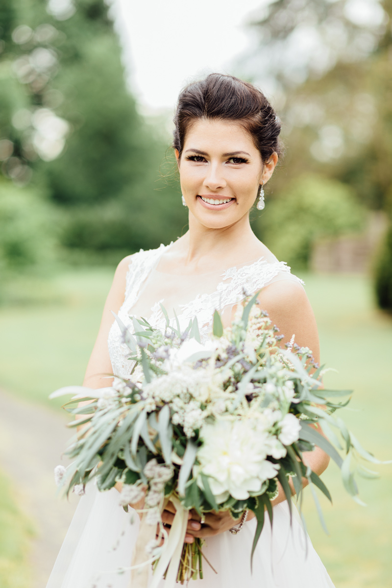 Fotograf Rocha Studio Osnabrück - Wedding Inspiration Shooting Leslie & Raphael mit Moon Gate