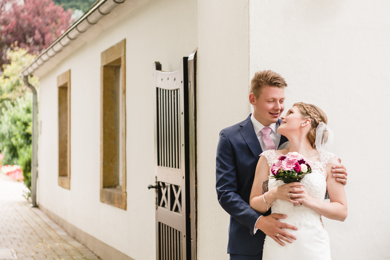 Hochzeitsfotograf Rocha Studio Osnabrück - Brautpaarshooting von Beverley & Fabian in Osnabrück