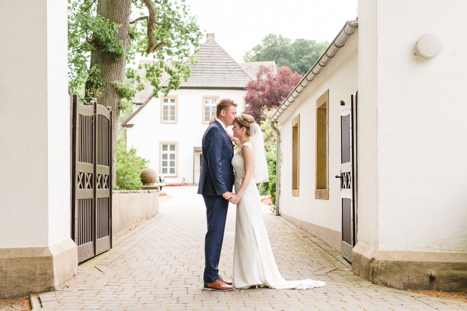 Hochzeitsfotograf Rocha Studio Osnabrück - Brautpaarshooting von Beverley & Fabian in Osnabrück