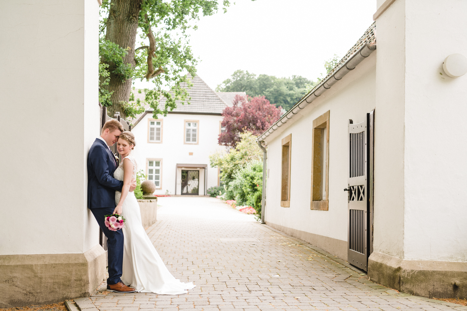 Hochzeitsfotograf Rocha Studio Osnabrück - Brautpaarshooting von Beverley & Fabian in Osnabrück