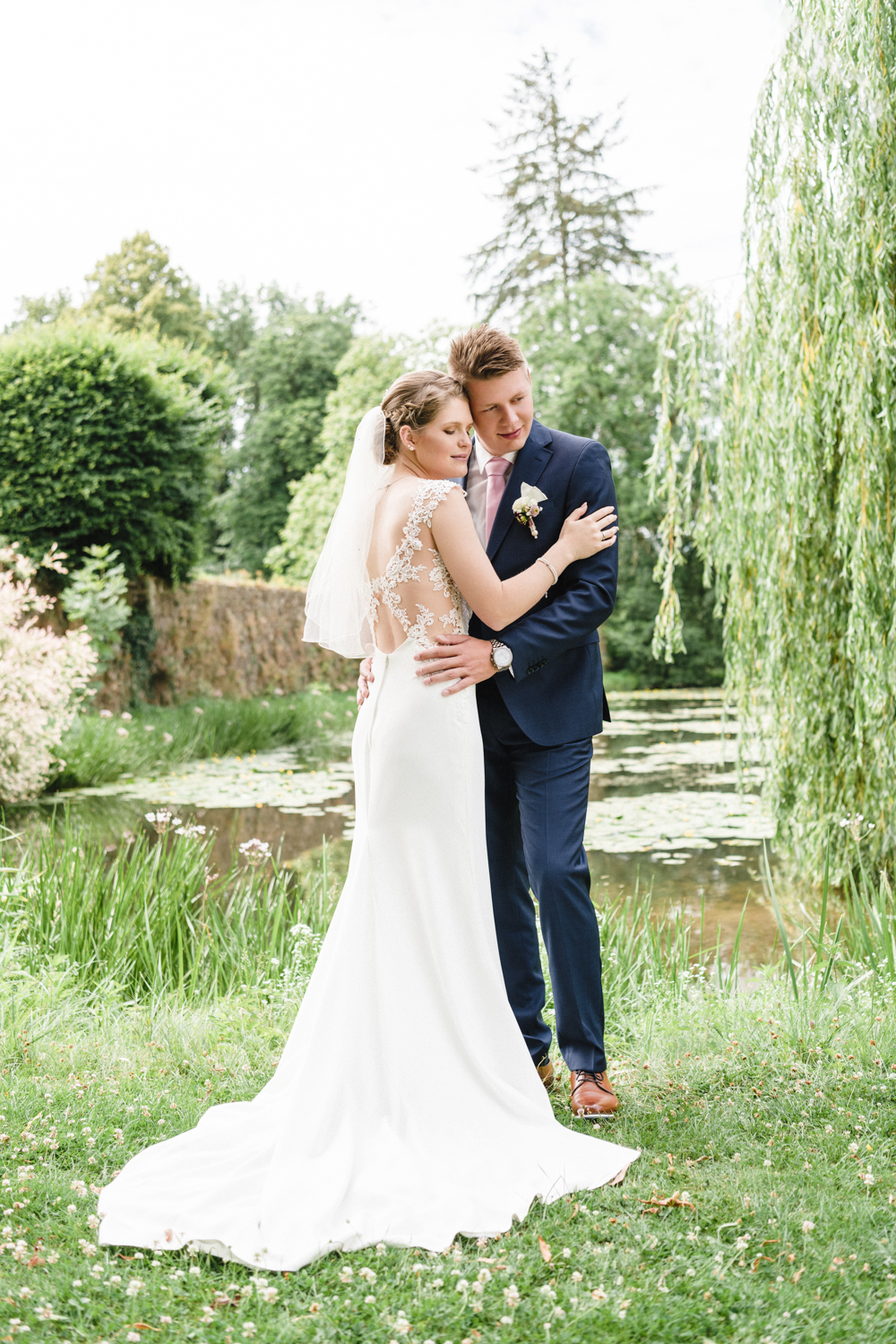 Hochzeitsfotograf Rocha Studio Osnabrück - Brautpaarshooting von Beverley & Fabian in Osnabrück