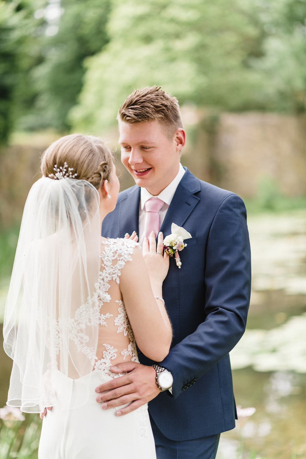 Hochzeitsfotograf Rocha Studio Osnabrück - Brautpaarshooting von Beverley & Fabian in Osnabrück