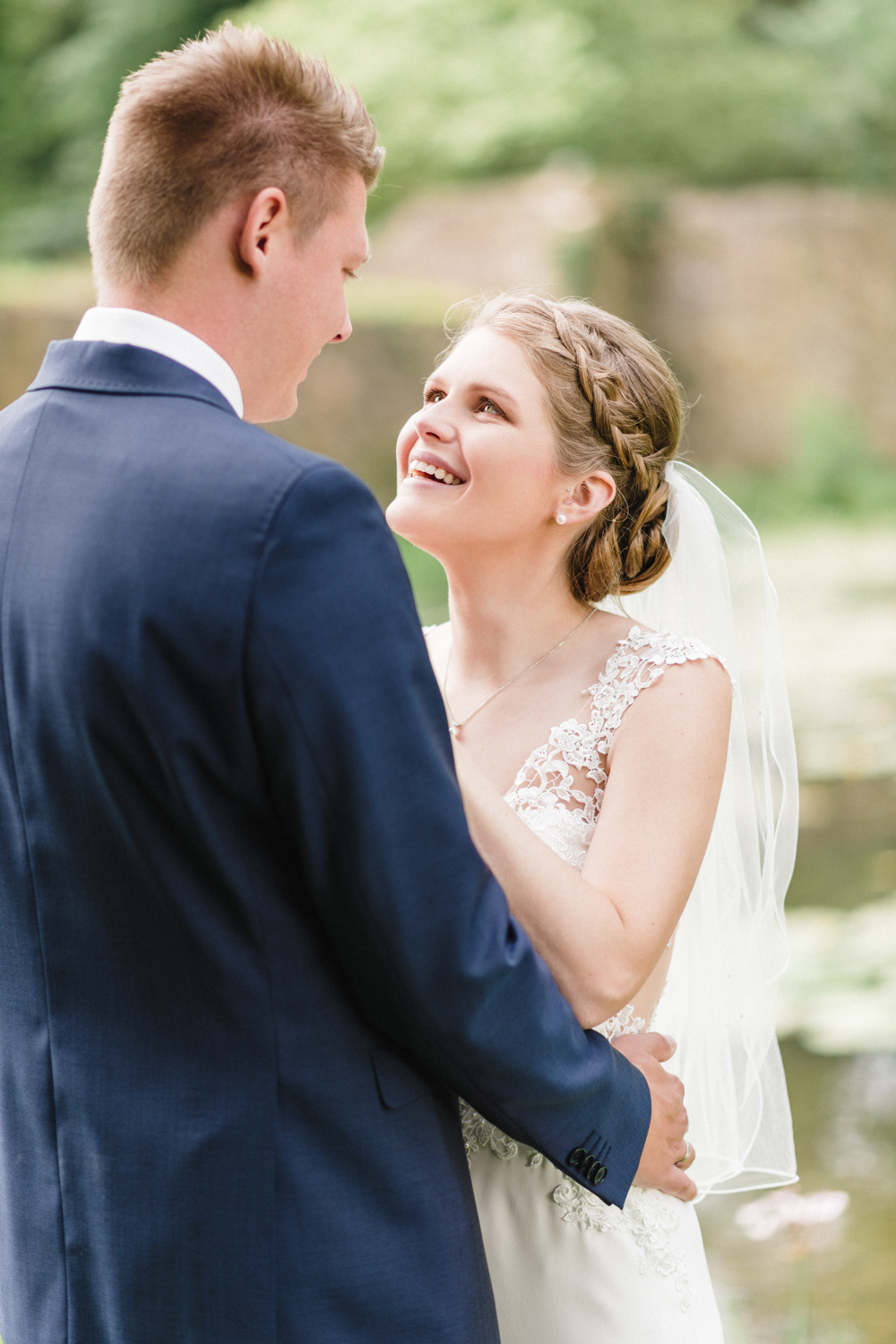 Hochzeitsfotograf Rocha Studio Osnabrück - Brautpaarshooting von Beverley & Fabian in Osnabrück