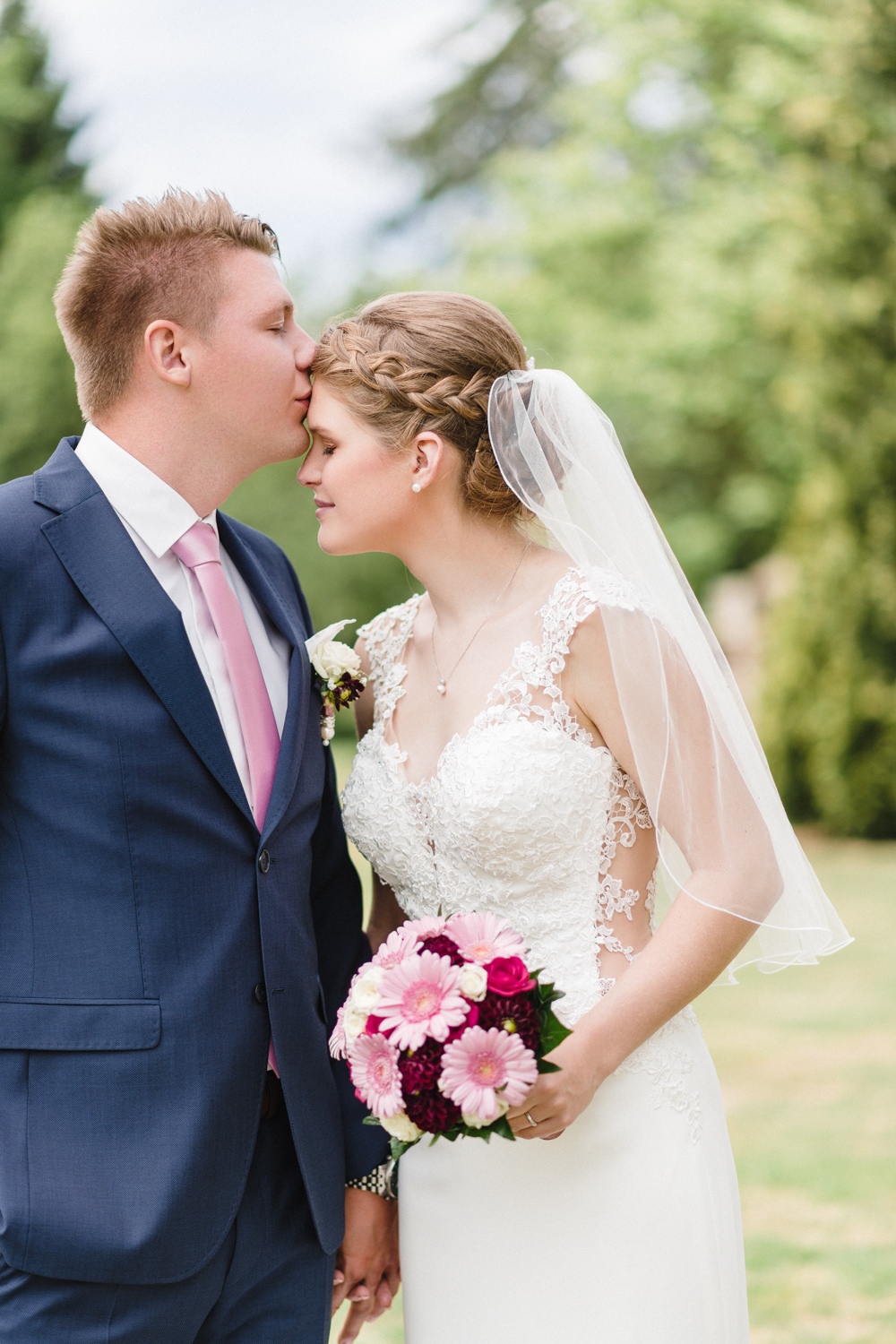 Hochzeitsfotograf Rocha Studio Osnabrück - Brautpaarshooting von Beverley & Fabian in Osnabrück