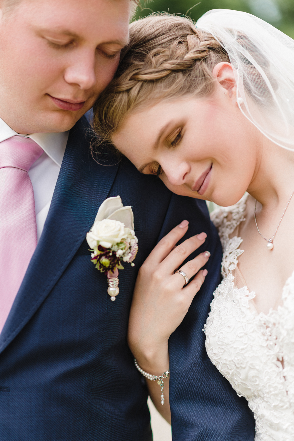 Hochzeitsfotograf Rocha Studio Osnabrück - Brautpaarshooting von Beverley & Fabian in Osnabrück