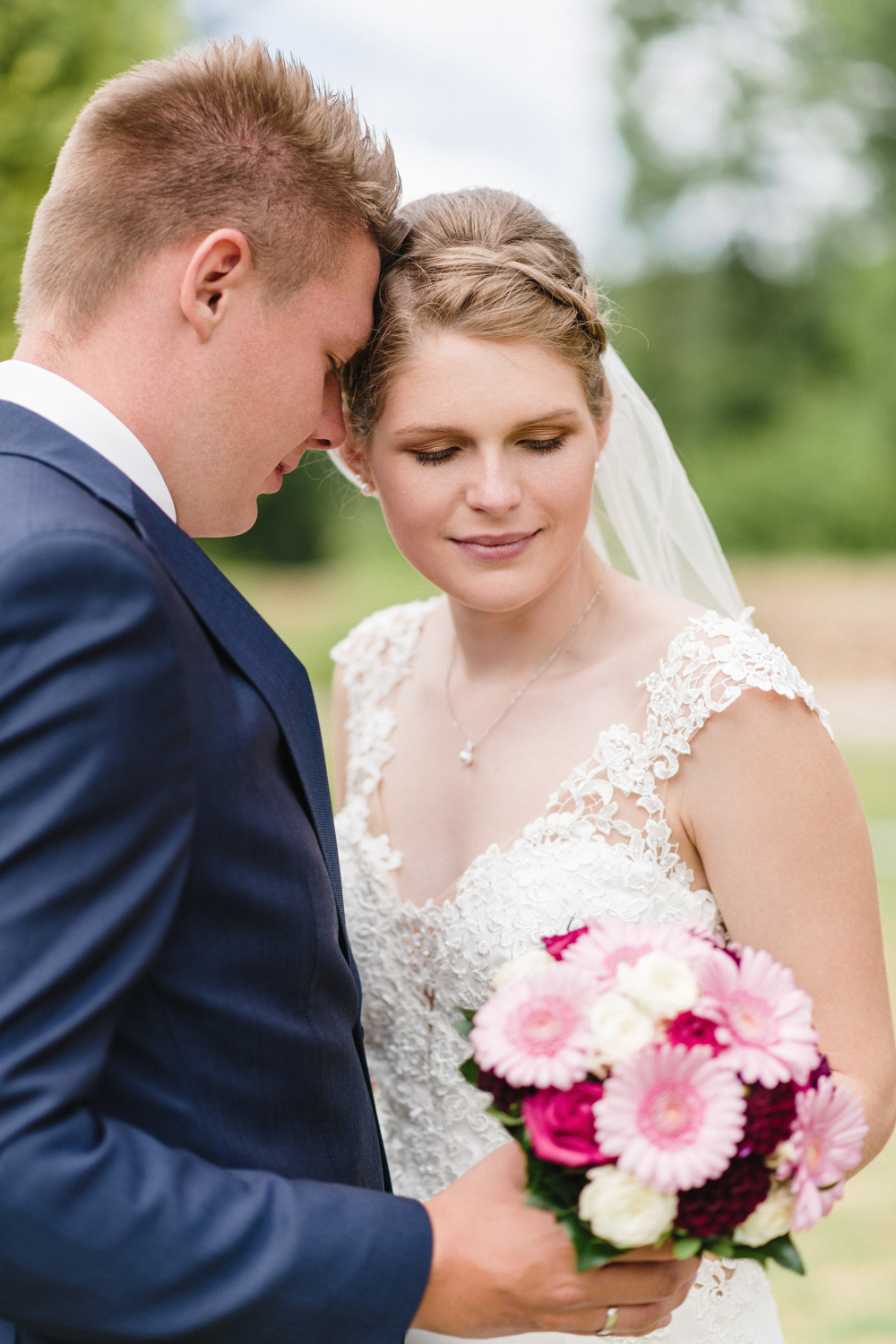 Hochzeitsfotograf Rocha Studio Osnabrück - Brautpaarshooting von Beverley & Fabian in Osnabrück