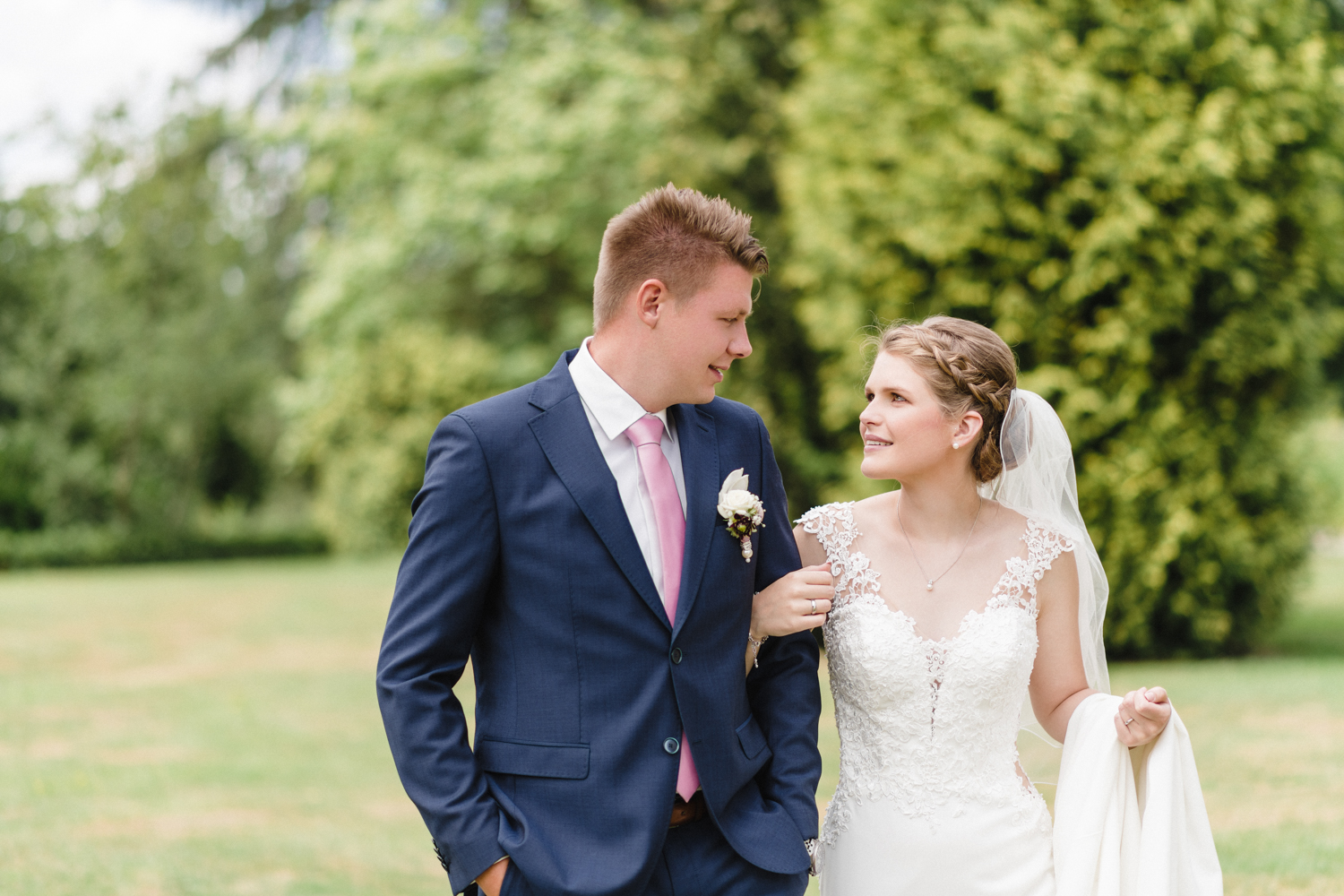 Hochzeitsfotograf Rocha Studio Osnabrück - Brautpaarshooting von Beverley & Fabian in Osnabrück