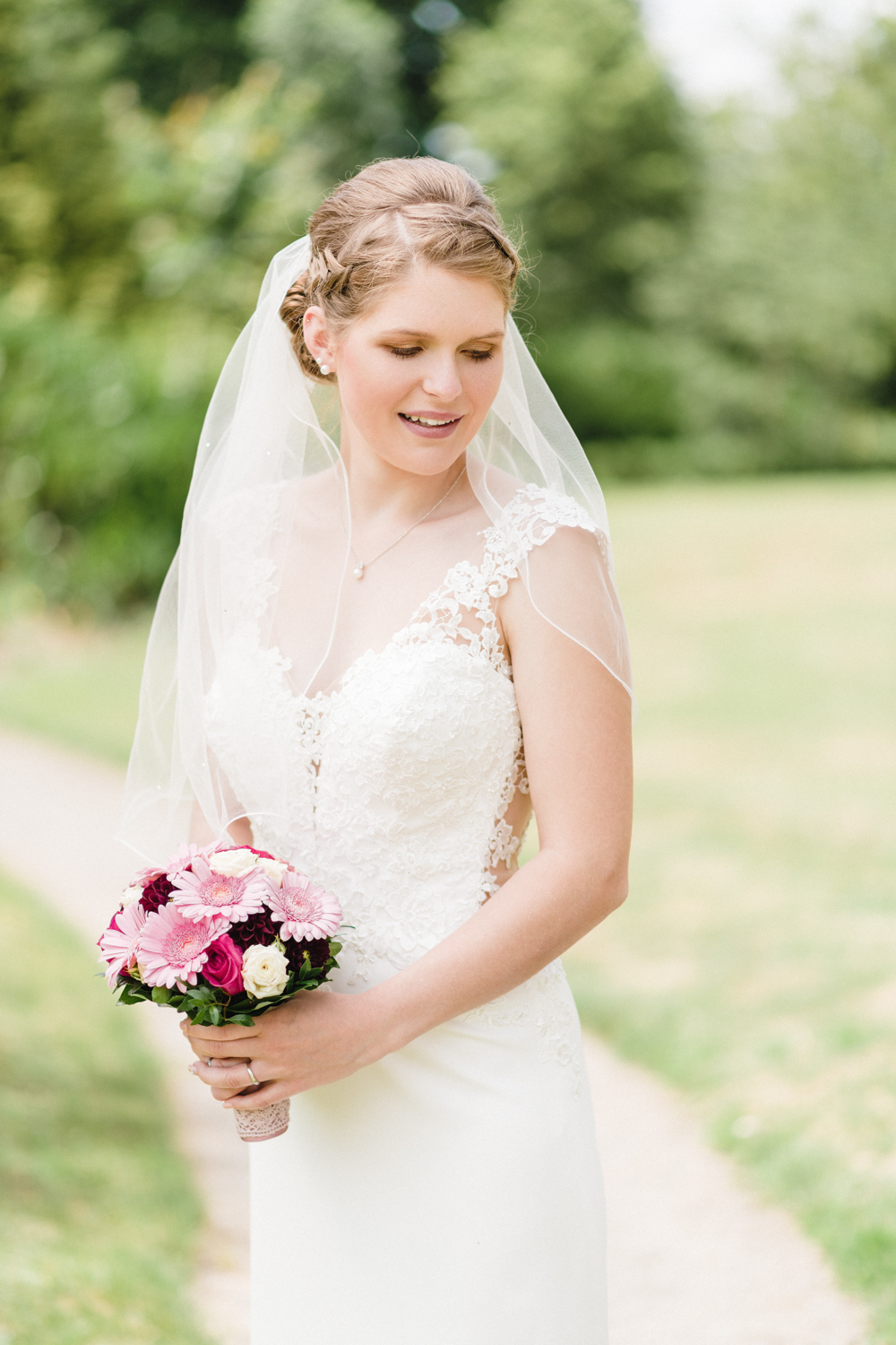 Hochzeitsfotograf Rocha Studio Osnabrück - Brautpaarshooting von Beverley & Fabian in Osnabrück