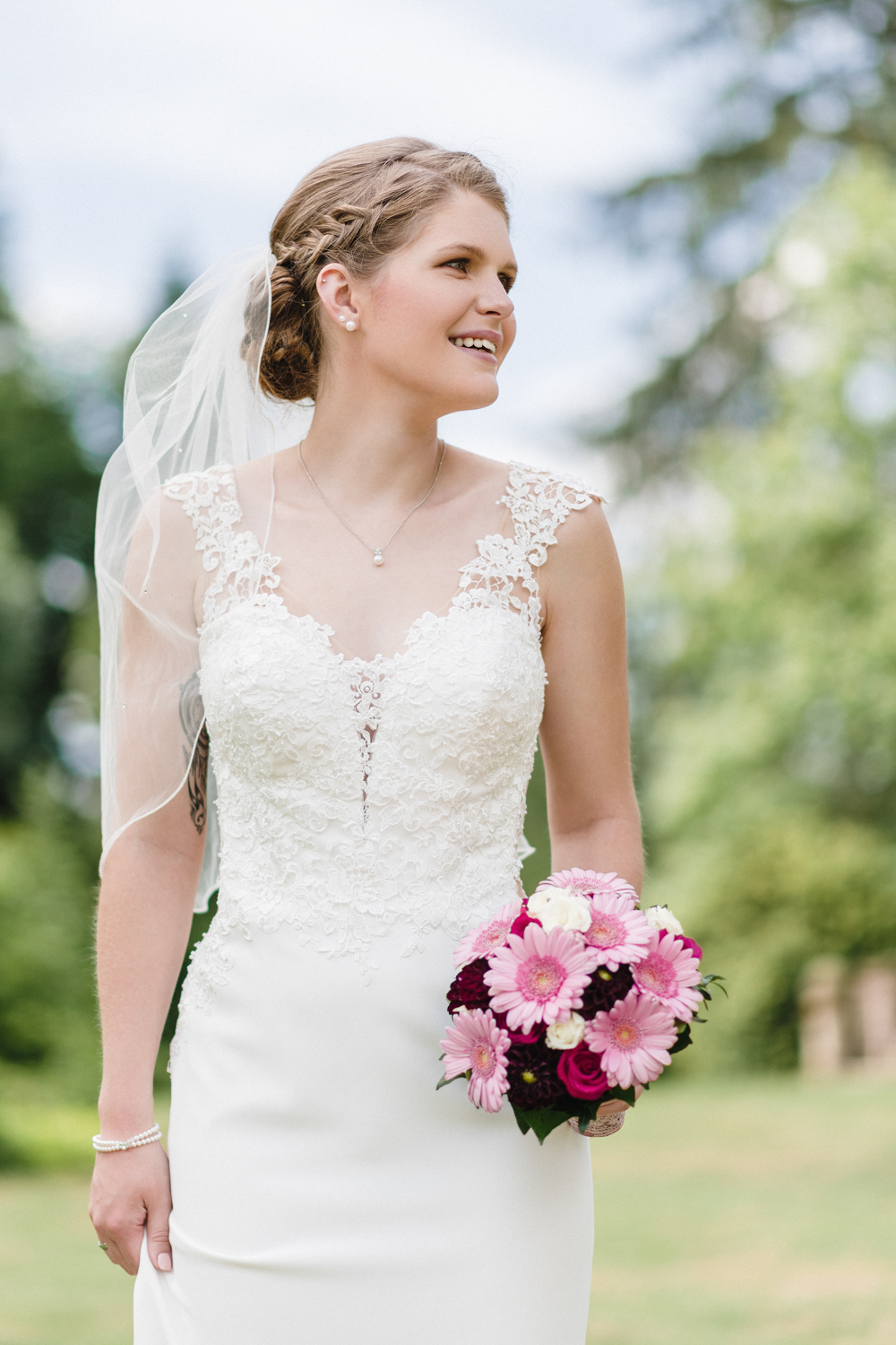 Hochzeitsfotograf Rocha Studio Osnabrück - Brautpaarshooting von Beverley & Fabian in Osnabrück