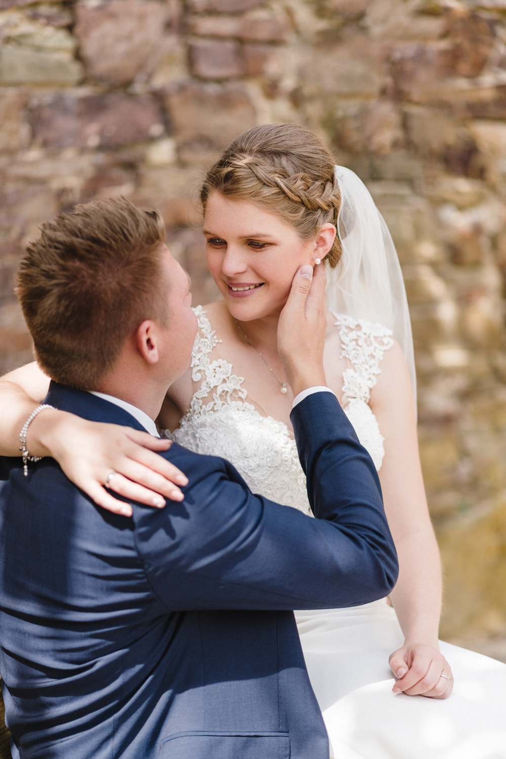 Hochzeitsfotograf Rocha Studio Osnabrück - Brautpaarshooting von Beverley & Fabian in Osnabrück